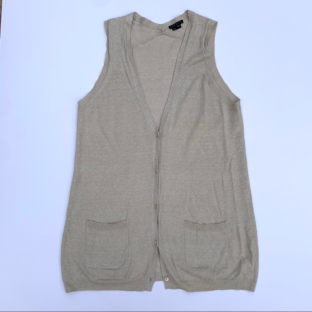 Theory• Vest w/Buttons